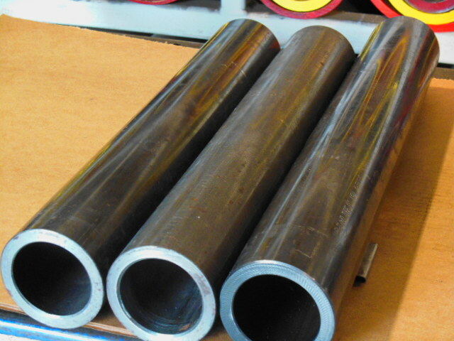 E0566 DOM ROUND STEEL TUBE 6.250 OD X 5.000 ID ( .625 WALL) 6″ LONG