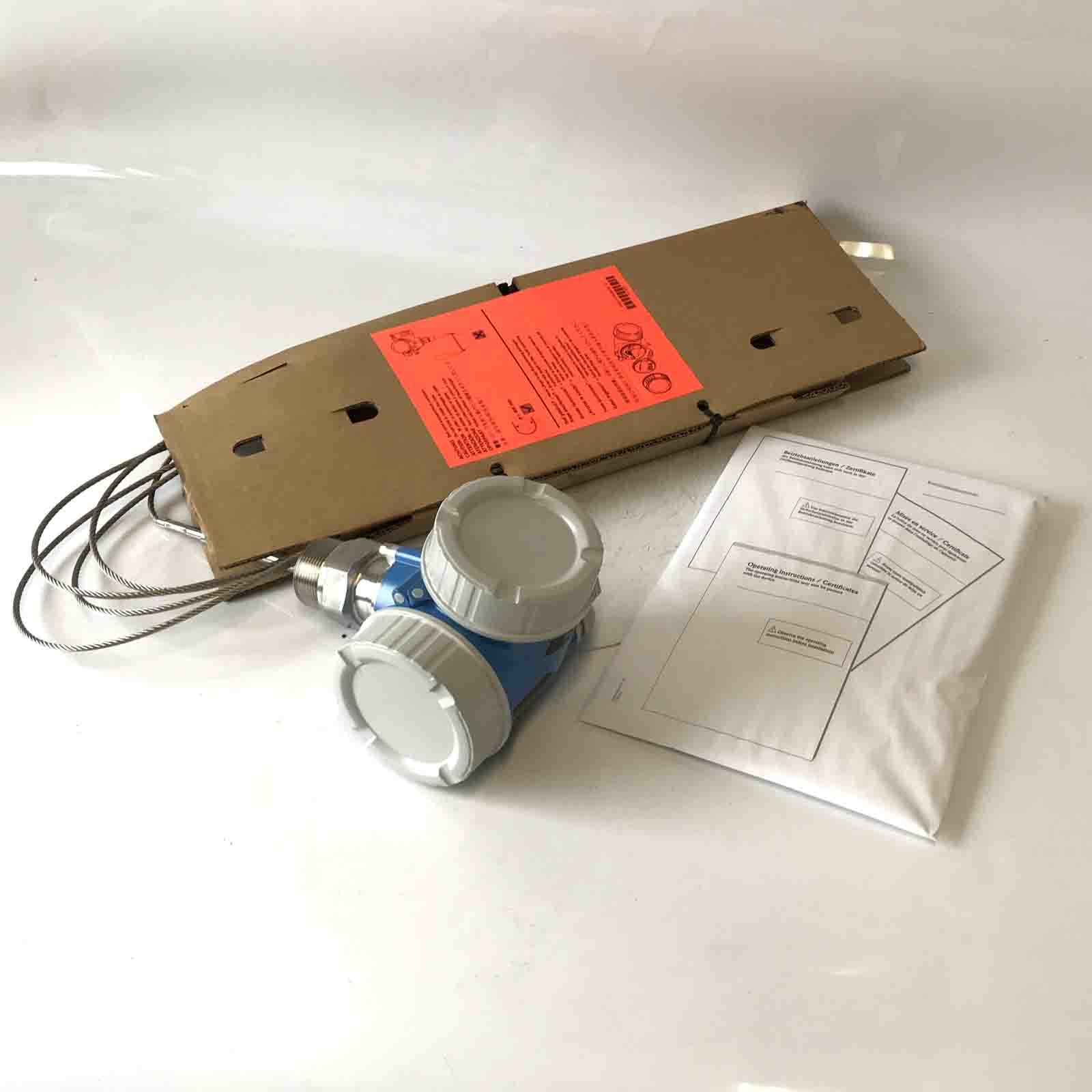 Endress + Hauser guided radar Levelflex FMP51-AAAACALAA4GGJ + Z1 original packaging