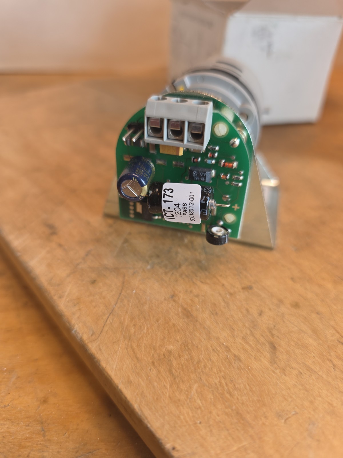 Honeywell RP7517B1024 E/P Transducer