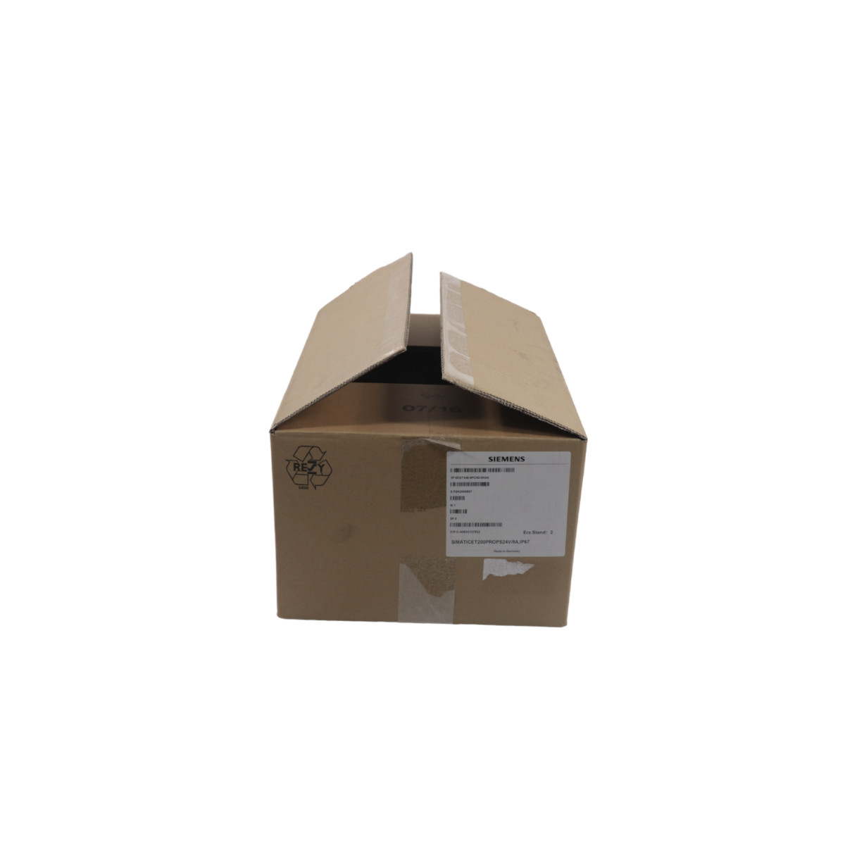 Siemens 6ES7148-4PC00-0HA0 SIMATIC ET200pro Power Supply New NFP