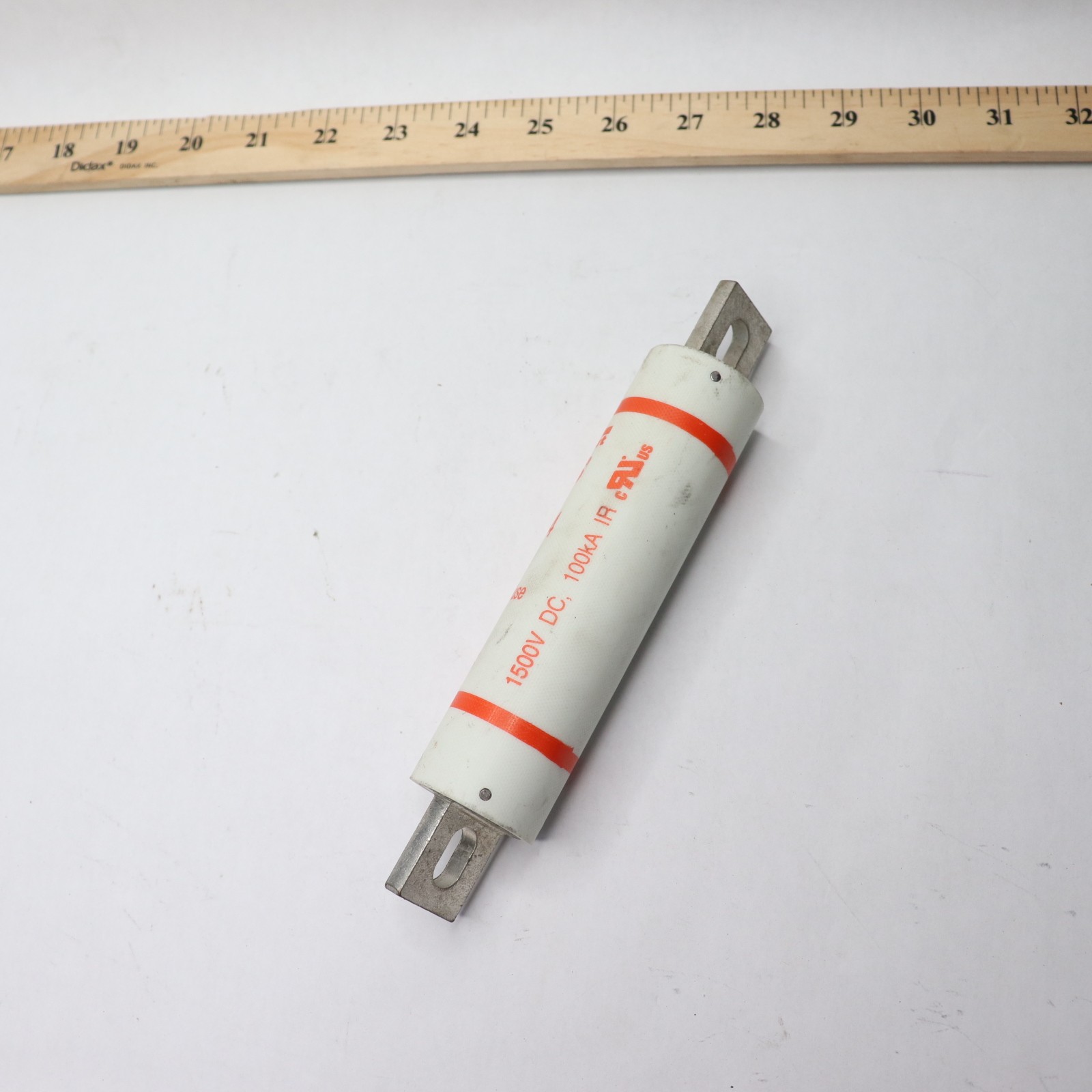 Amp-Trap Form 101 Semiconductor Fuse 80A 1500V AC A150X80-4