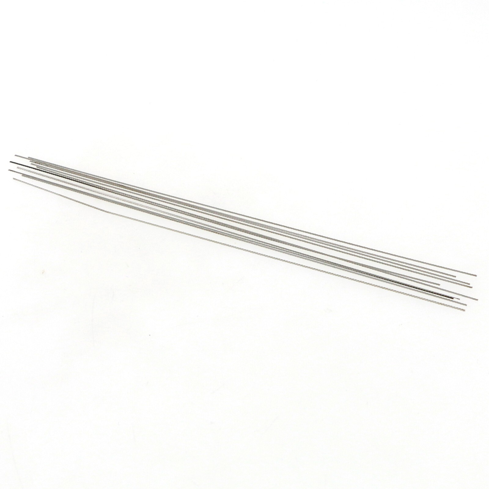 Dental Orthodontic Lingual Retainer Wire Stainless Steel Flat Strand 0.010x.028