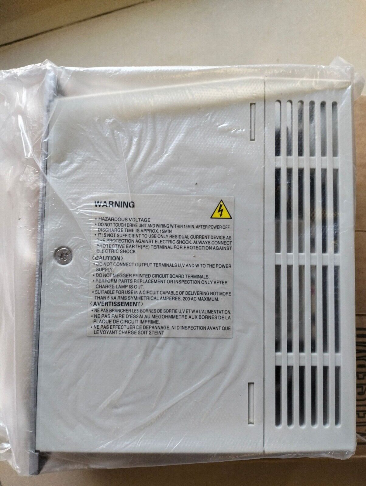 Higher Quality Mitsubishi MR-J2S-40A Servo Drive -New Arrival, Free Shipping