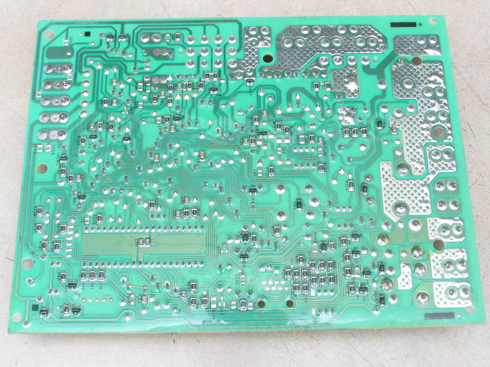 White Rodgers EMERSON 50A66-843 Furnace Control Circuit Board 150-0993