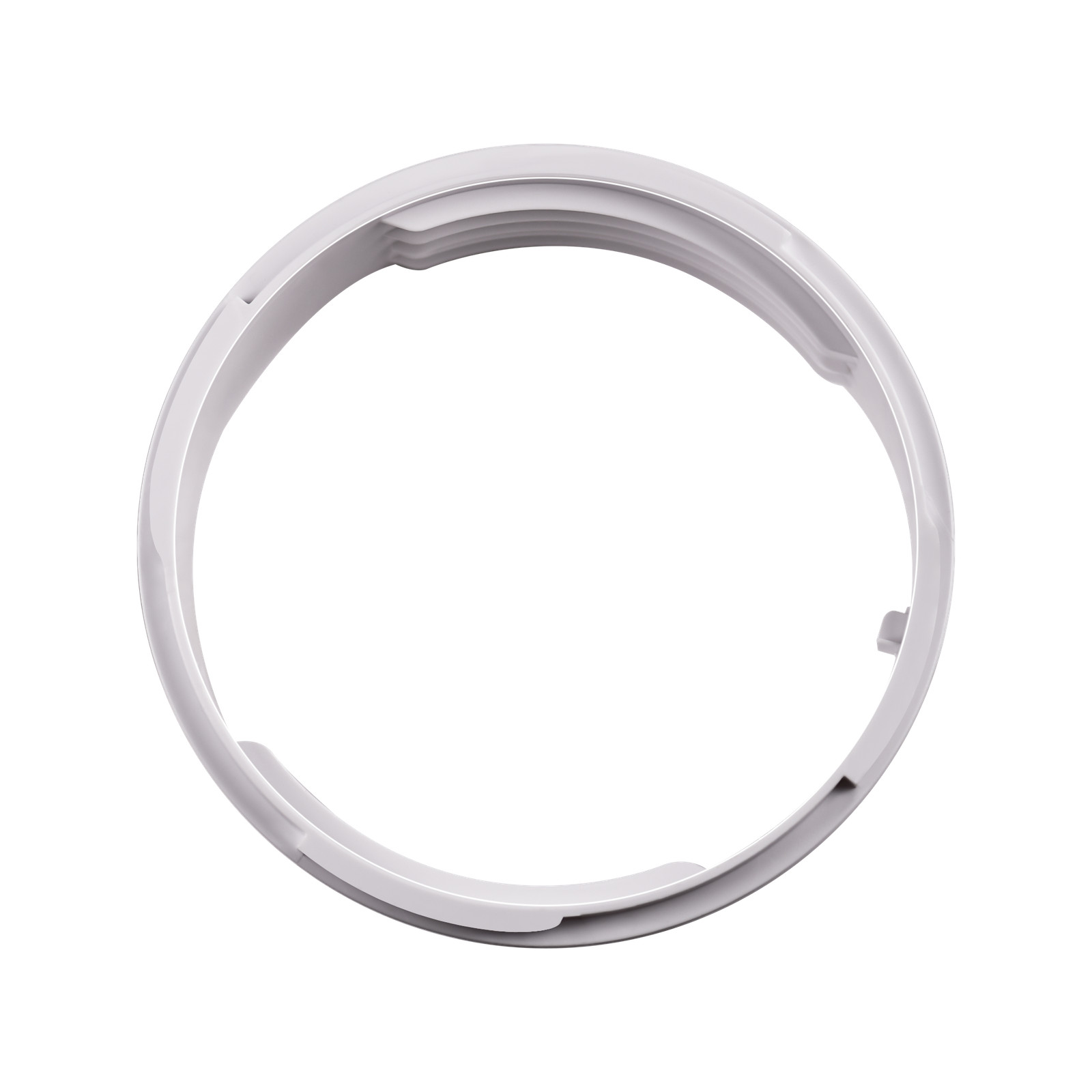5304518155 5.9in PVC Exhaust Hose Connector For Frigidaire AC Air Conditioner