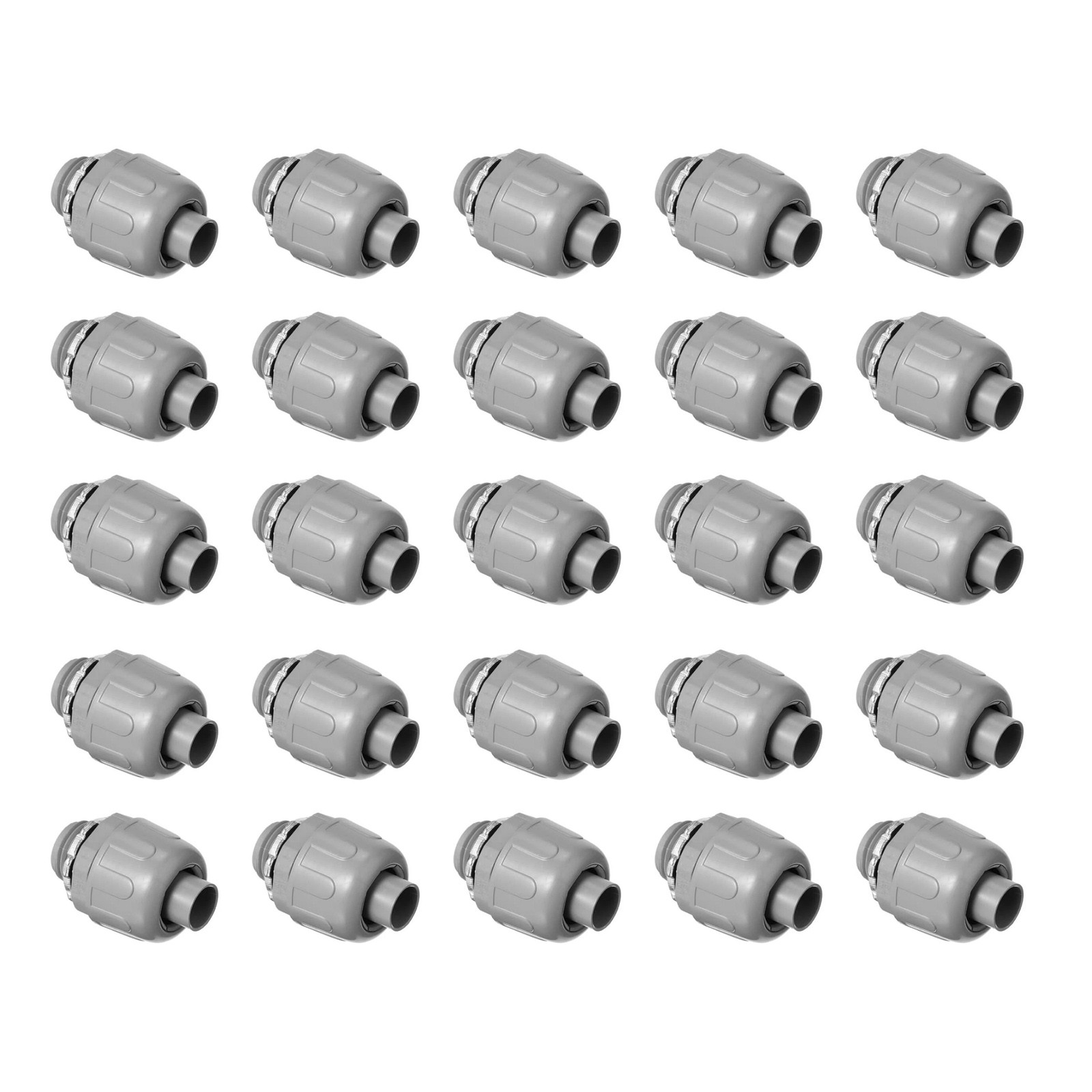 New Non-metallic Liquid Tight Conduit Connector For 125 °C Temperature Index