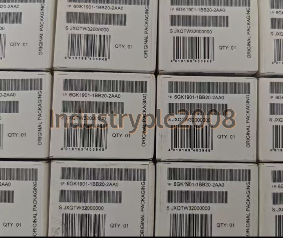 Siemens 6GK1901-1BB20-2AA0 Simatic Net Accessory Cabling Kit-IE FC RJ45 Plug 90