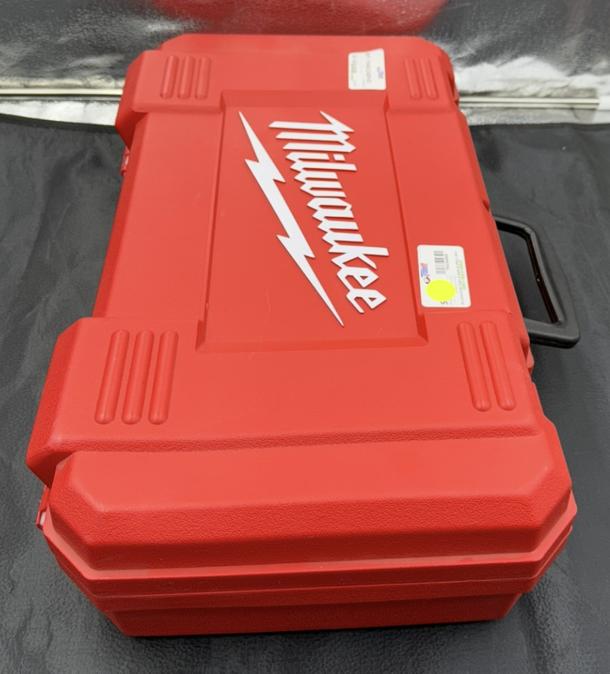 Milwaukee Two-Speed Right Angle Drive 1/2” Drill Kit 48-06-2871