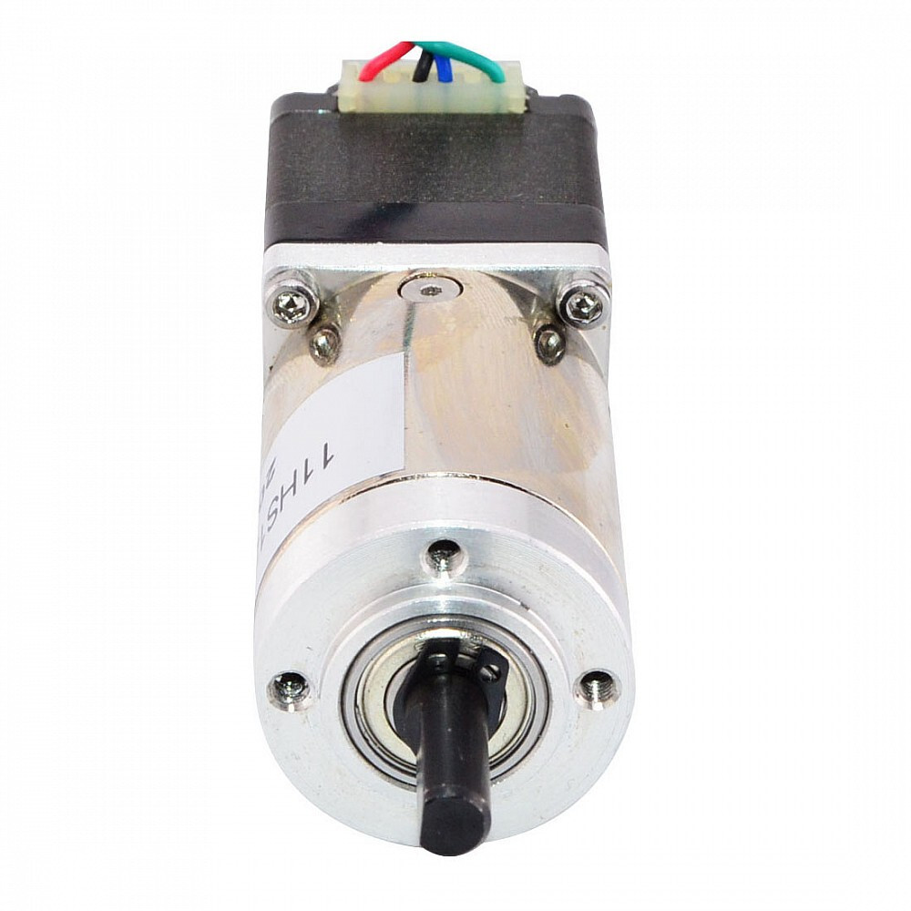 StepperOnline 11HS12-0674D1-PG100, Nema 11, 100:1 Gearbox, Bipolar Stepper Motor