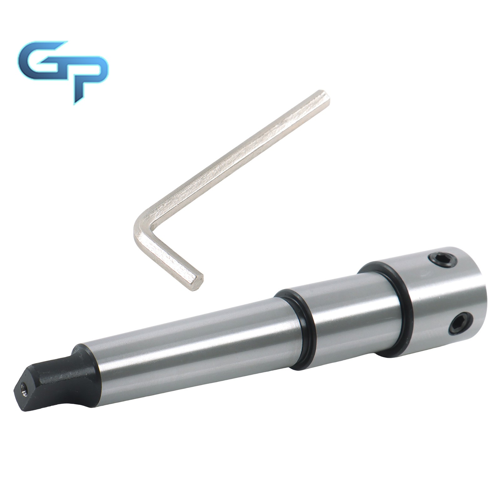MT3 to 3/4 Shank Adapter Annular Cutter Arbor Magnetic Drill Industrial Tool
