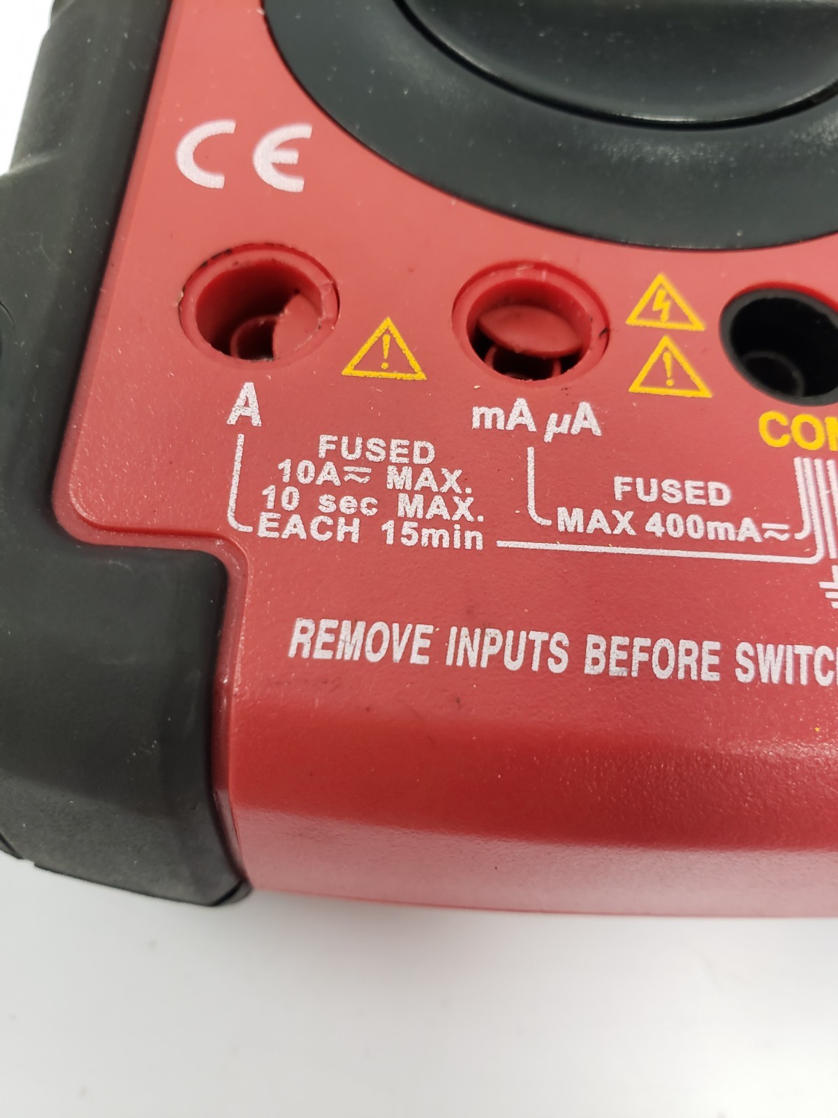 (88381-2) Mac Tools EM721 Multimeter