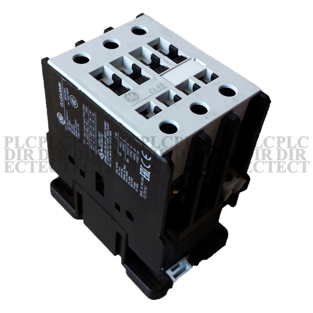 NEW Ge Fanuc CL45A300M Contactor AC110V