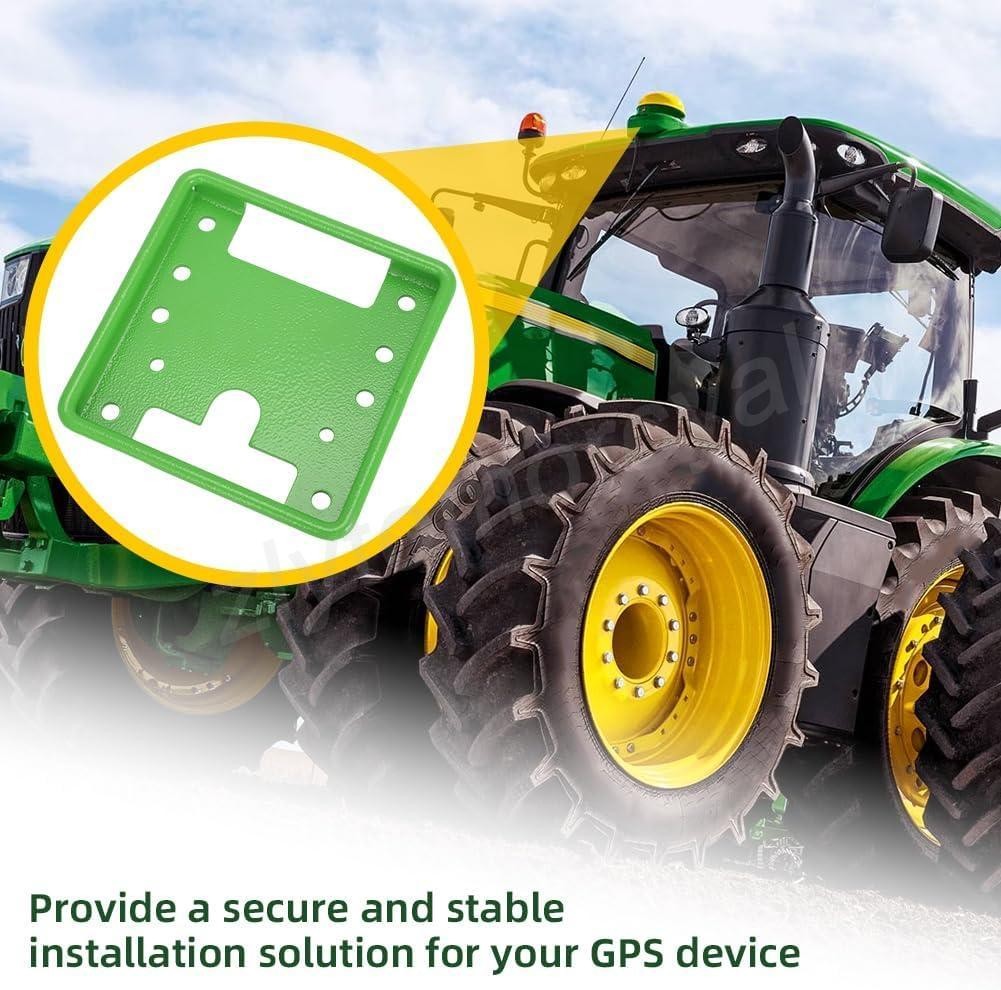 For John Deere StarFire SF3000 Adapter Holder GPS Receiver Mount Bracket PF81190