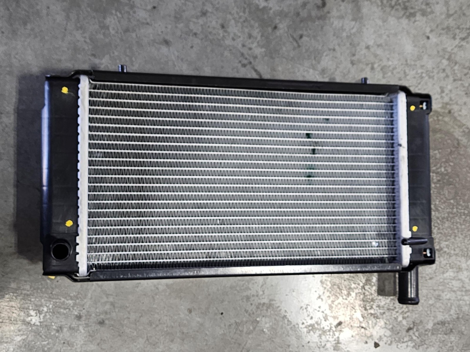 130-6936 OEM CUMMINS ONAN RADIATOR