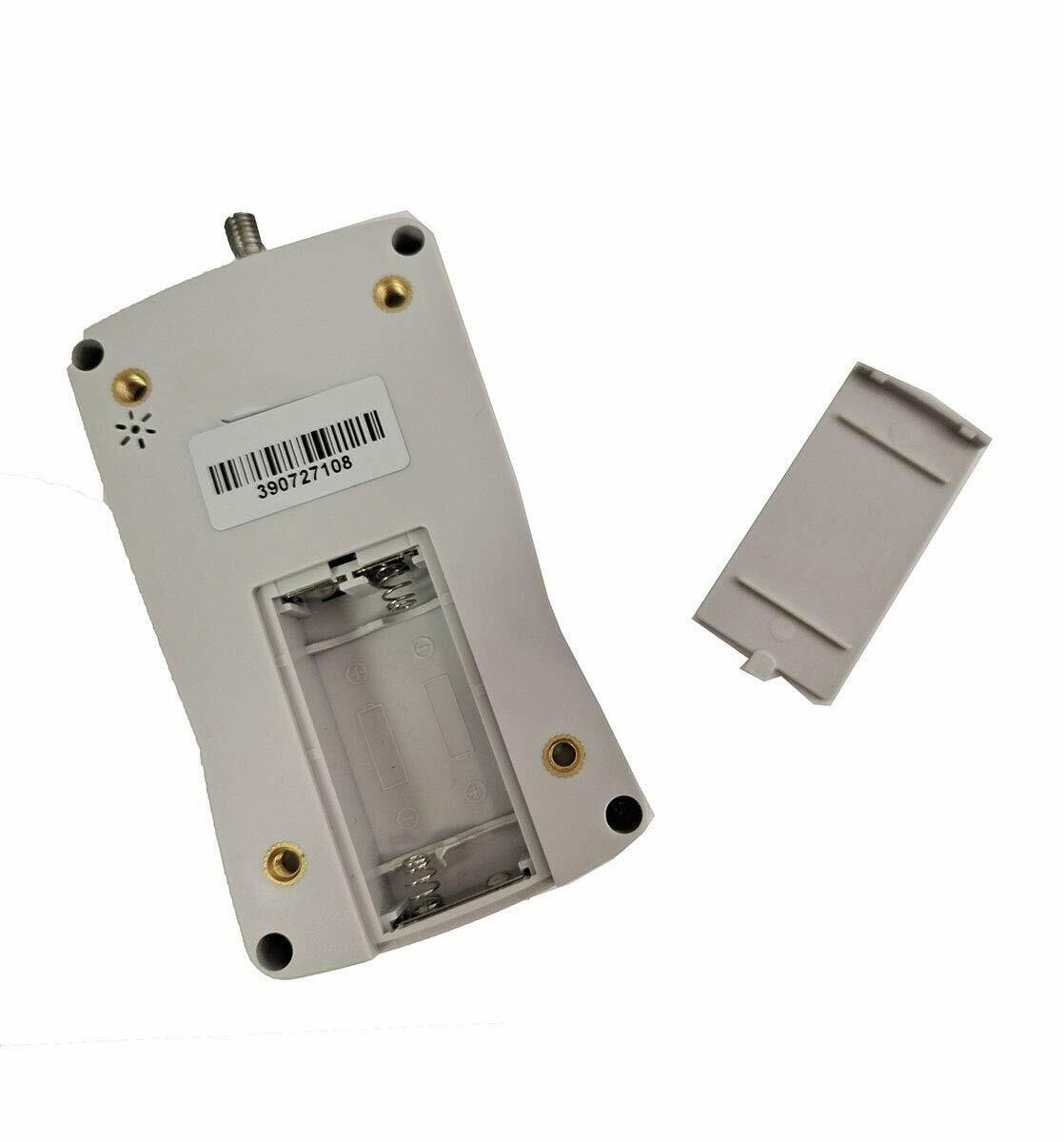 Digital Dynamometer Force Gauge Push Pull Meter with 3N 0.3kg 0.65Lb 10.8Oz