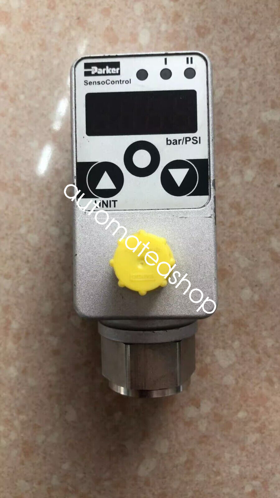1Pcs New PARKER Pressure sensor SCPSD-3000P-07-27 Shipping DHL or FedEX