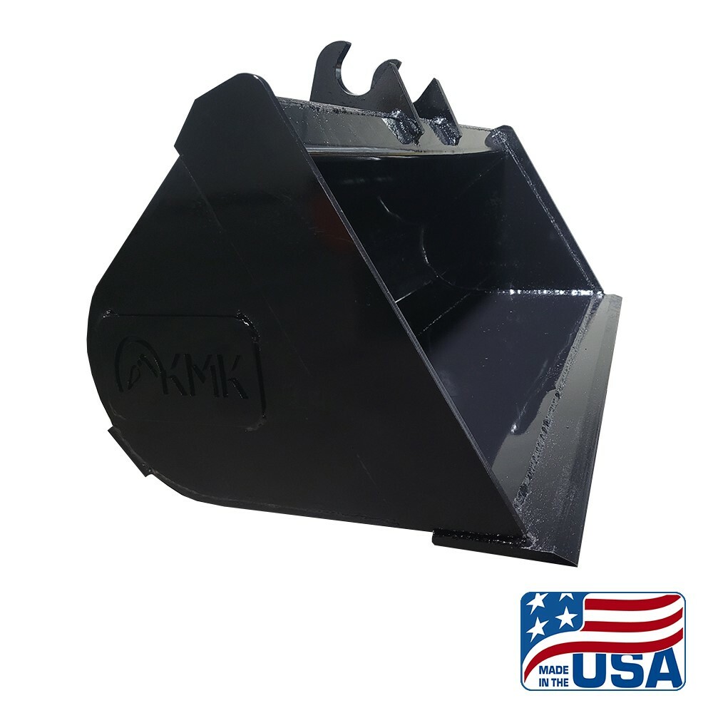 NEW 48 INCH KUBOTA EXCAVATOR/MINI EXCAVATOR CLEANUP BUCKET FITS KUBOTA kx033 040
