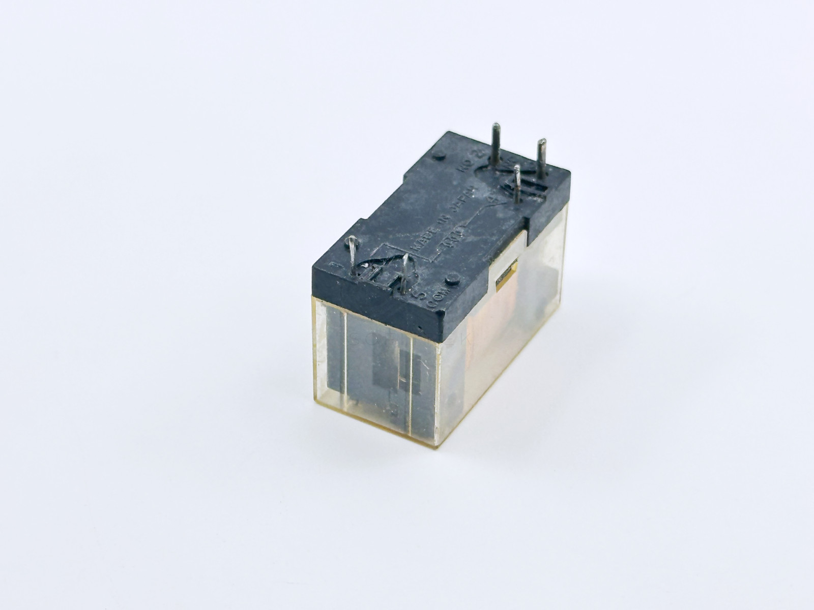 HA1-AC115V AW21179 Matsushita PCB Power Relay 115VAC SPDT 3A 30VDC/250VAC 5-Pin