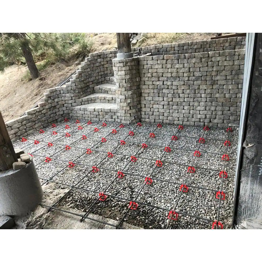 1-1/2 In. Rebar Chair (50-Pack)