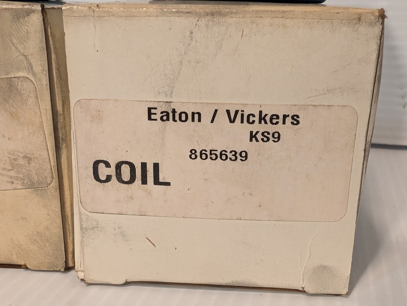 Eaton/Vickers 865639 Hydraulic Power Supply Coil – Free Returns