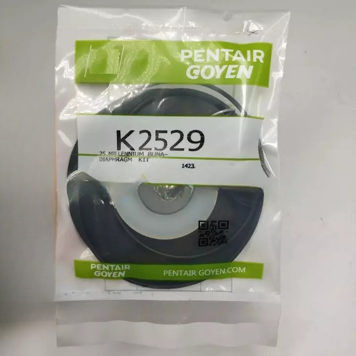 K2529 PRETTY GOYEN Diaphragm Repair Kit High Type Brand New Fast Shipping