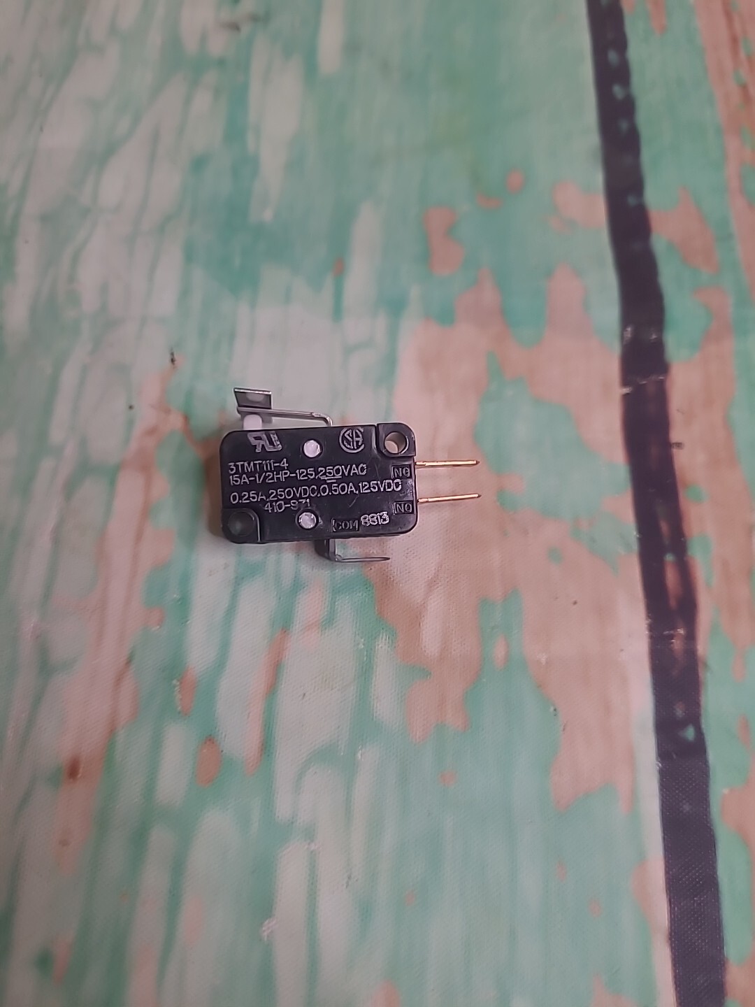 Mechanical Limit Switch 3TMT1114 Limit Switch 125-250v