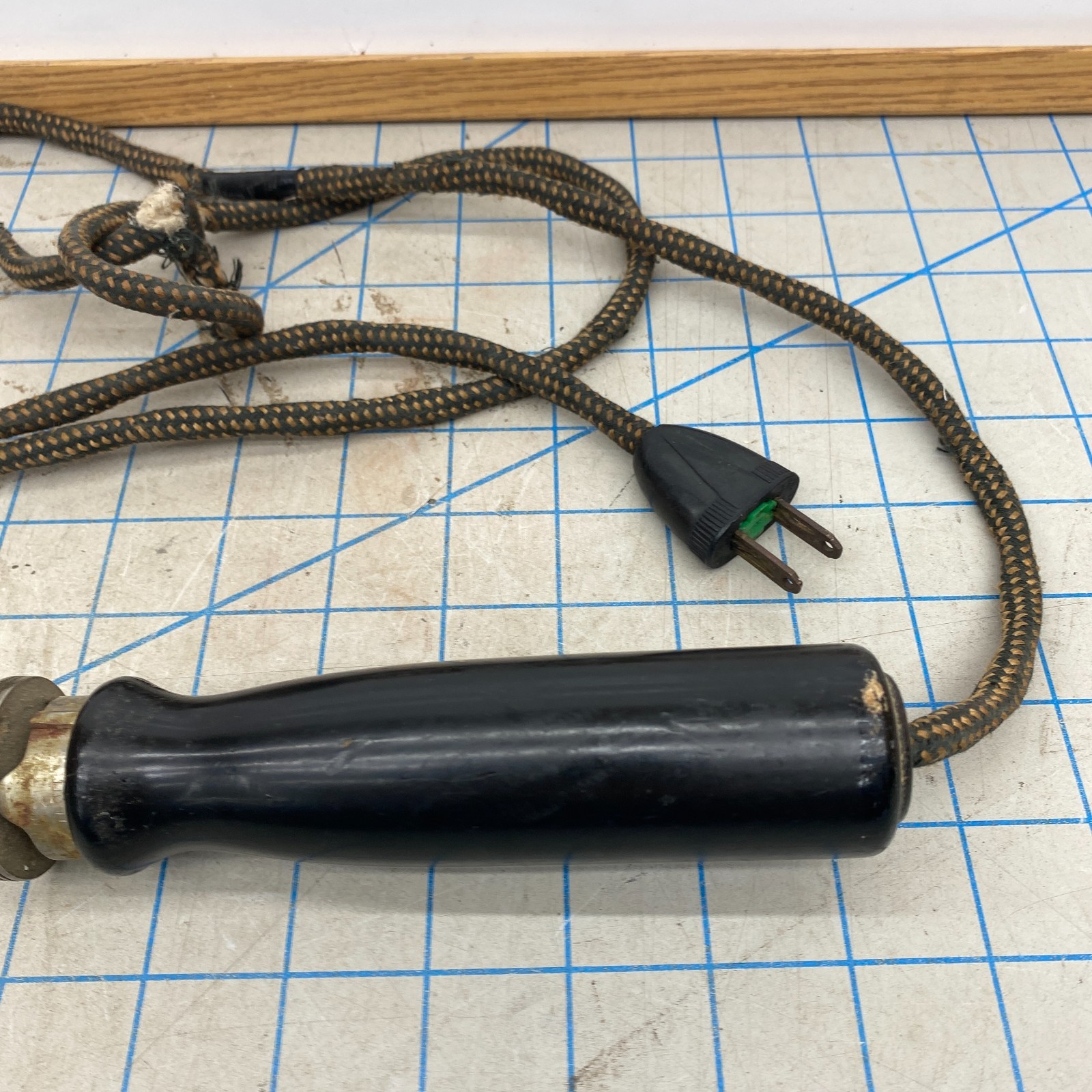 American Beauty 3138 Vintage Soldering Iron 110-120 Volt 100 Watt Detroit USA