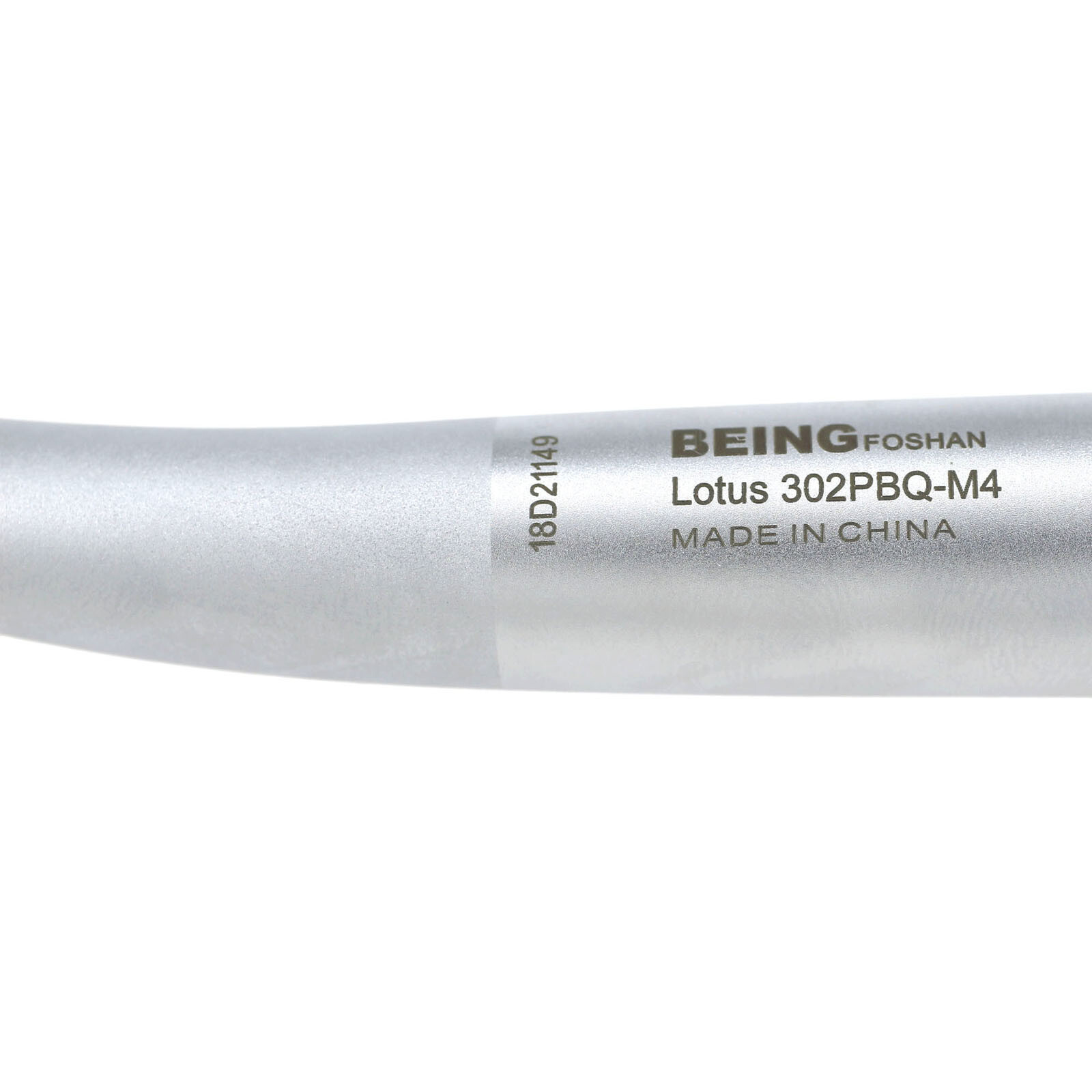 BEING 303PBQ-N Dental Fiber Optic High Speed Handpiece NSK PTL-CL LED Coupling