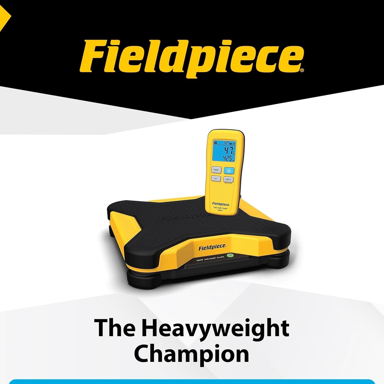 Fieldpiece SR47 Refrigerant Scale