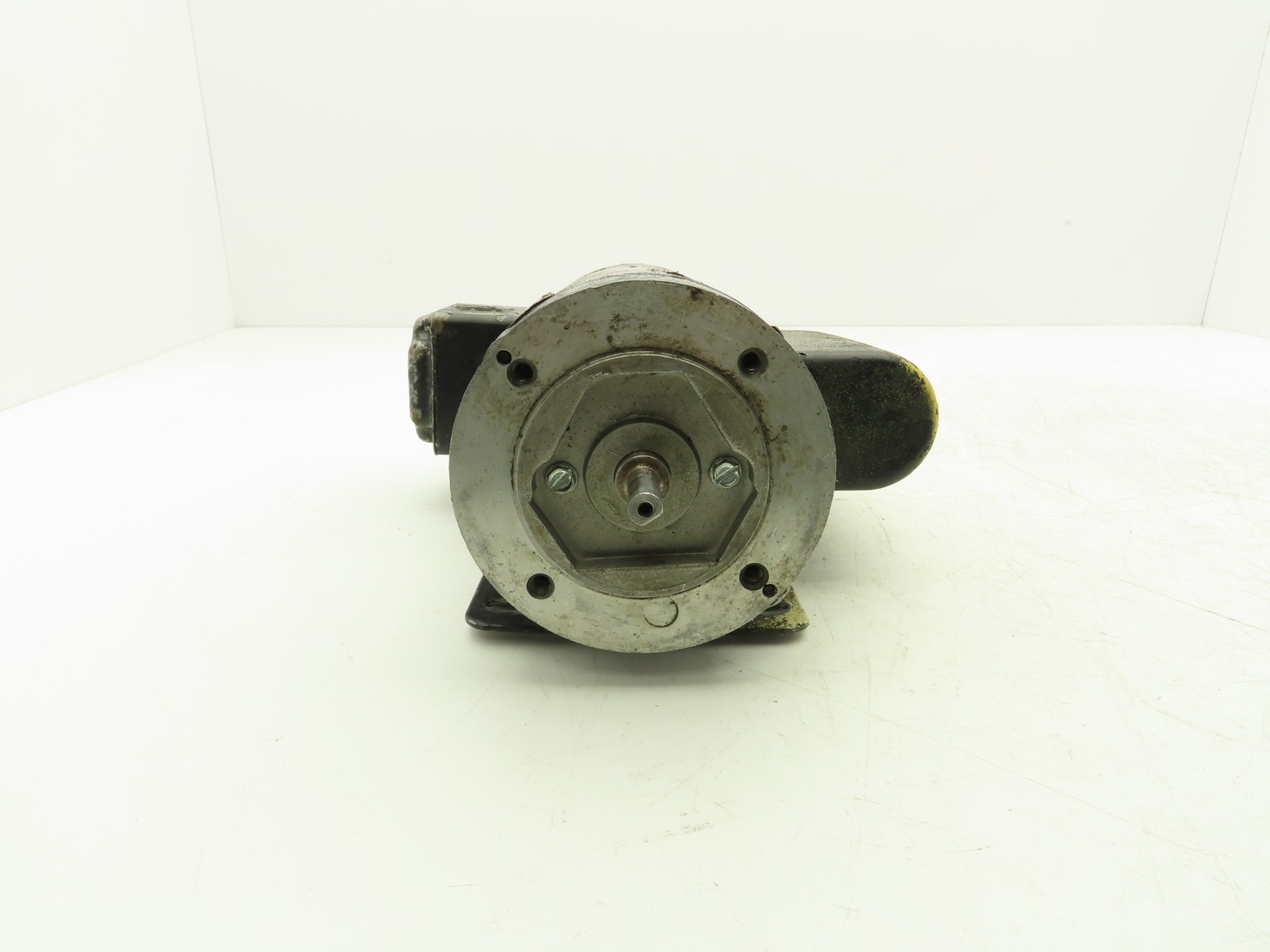Baldor 33E173W248 AC Motor 1Hp 3450rpm 115/230v 1ph 42CZ TENV