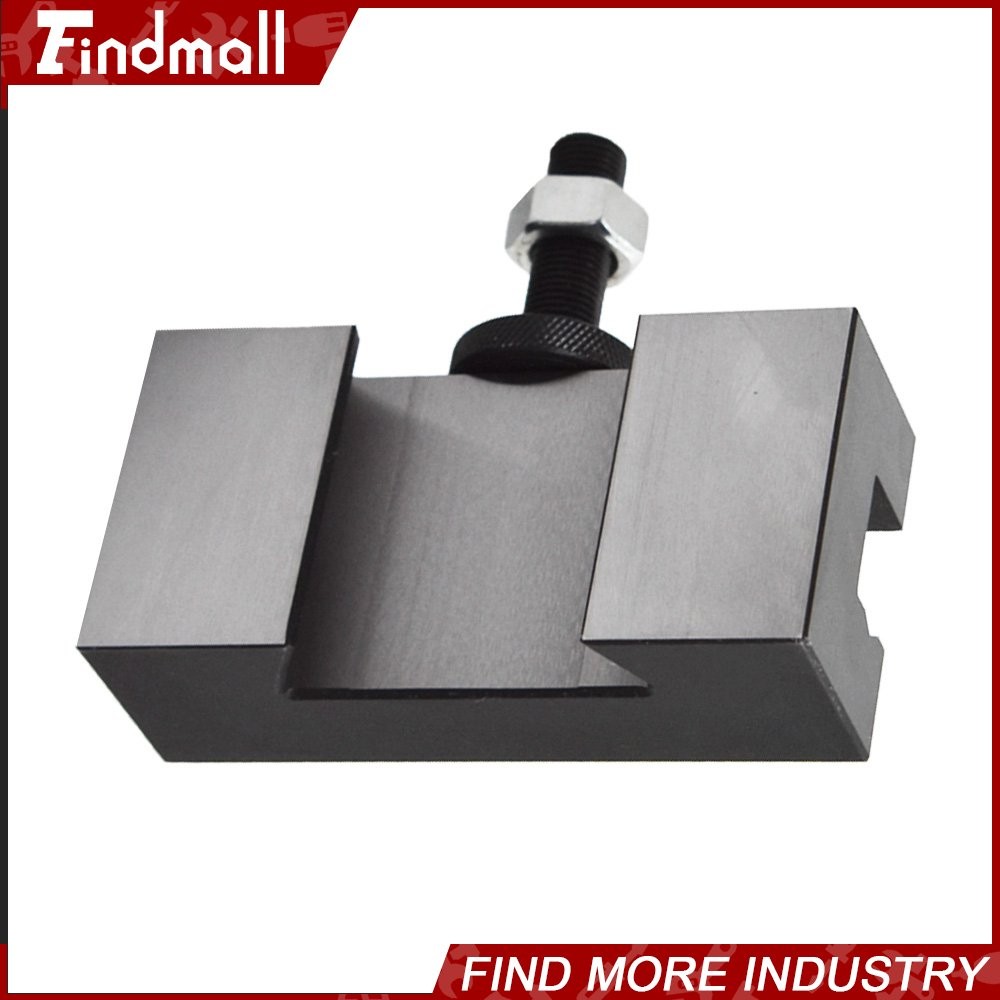 CXA #2 QUICK CHANGE TURNING FACING & BORING TOOL POST HOLDER 250-302