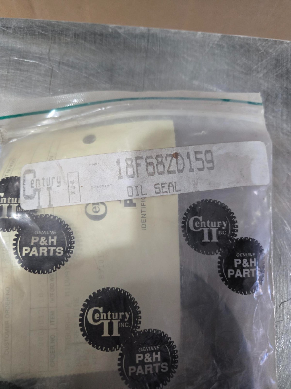 CR-37532 Oil seal