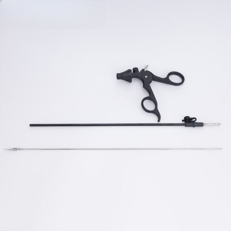 Precision Laparoscopic Grasper And Forceps For Endoscopic Surgery