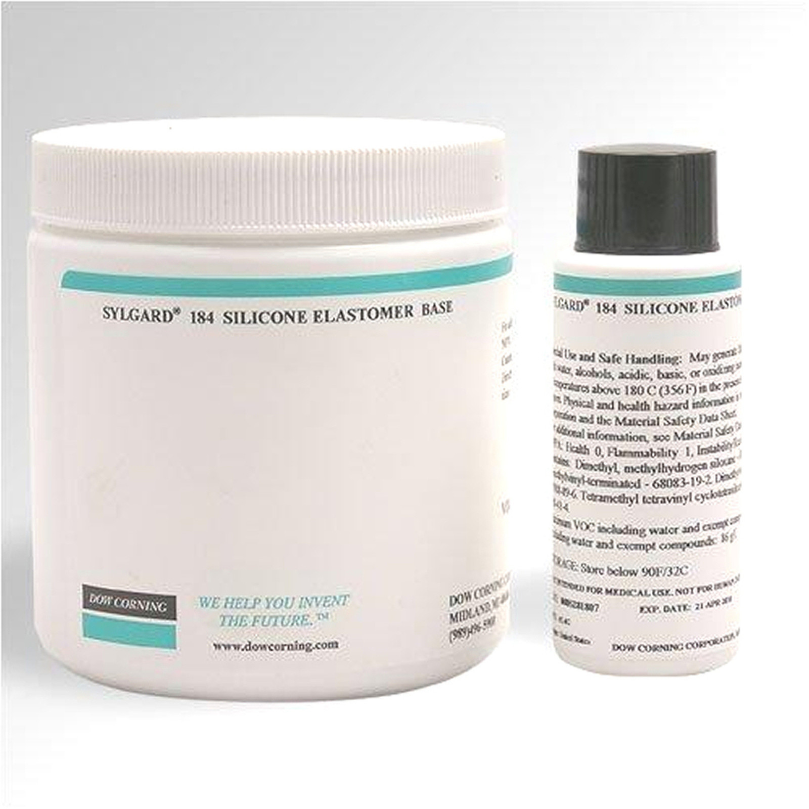 Dow Corning SYLGARD 184 Solar Panel Silicone Encapsulant 0.5KG Kit IN STOCK