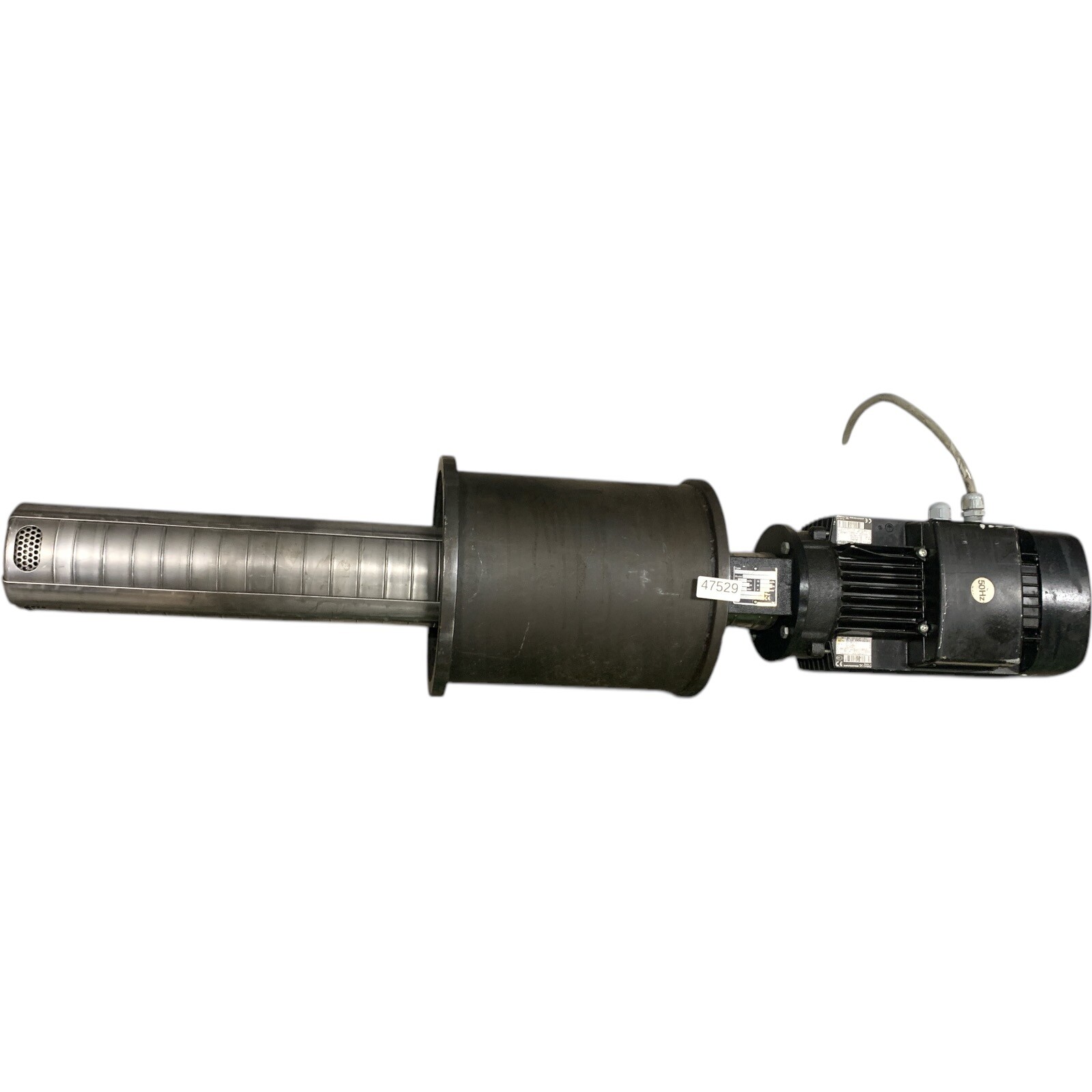 Grundfos CRK4-220/16 AWA-AUUV Submersible Pump