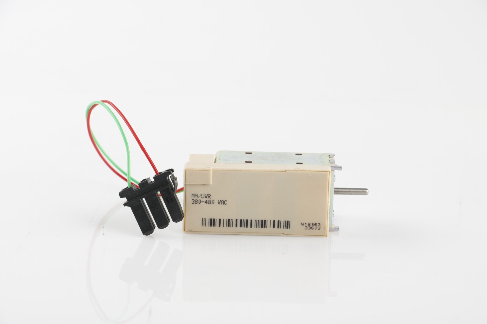 33673 Schneider ACB NW NT opening undervoltage release MN/UVR 380/480V AC