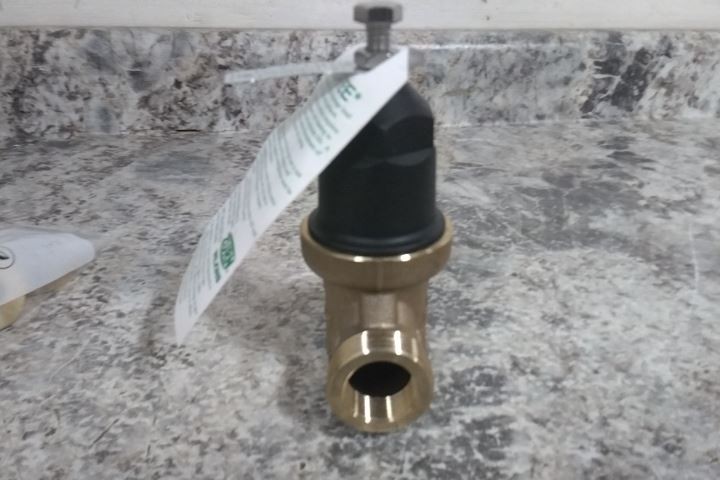Zurn Wilkins 34-NR3XLDUPEX 3/4 In Inlet/Outlet Water Pressure Reducing Valve