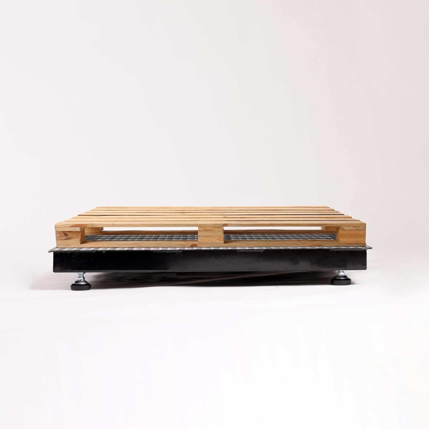 PEC 48″ x 48″ Warehouse Heavy Duty Pallet Industrial Floor Scale 10,000 LB
