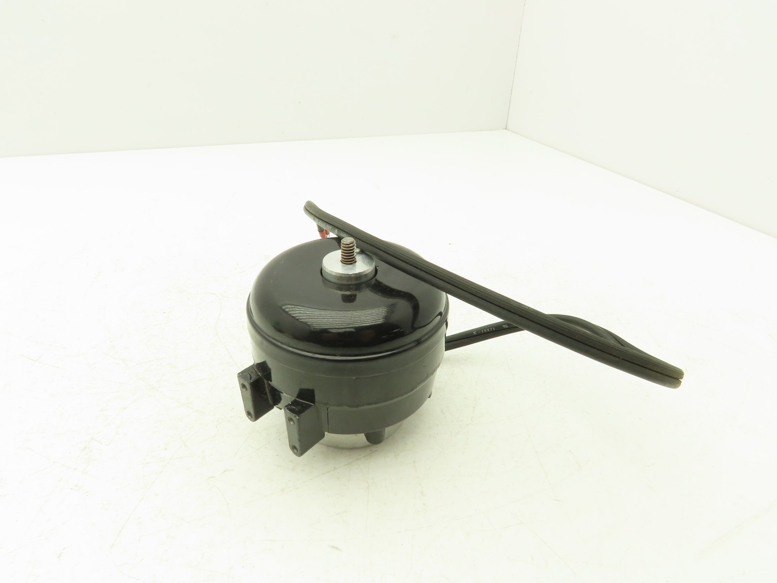 Morrill Motors SP-B6HCEM1 Blower Fan Motor 1450RPM 115VAC .6A CW Class B