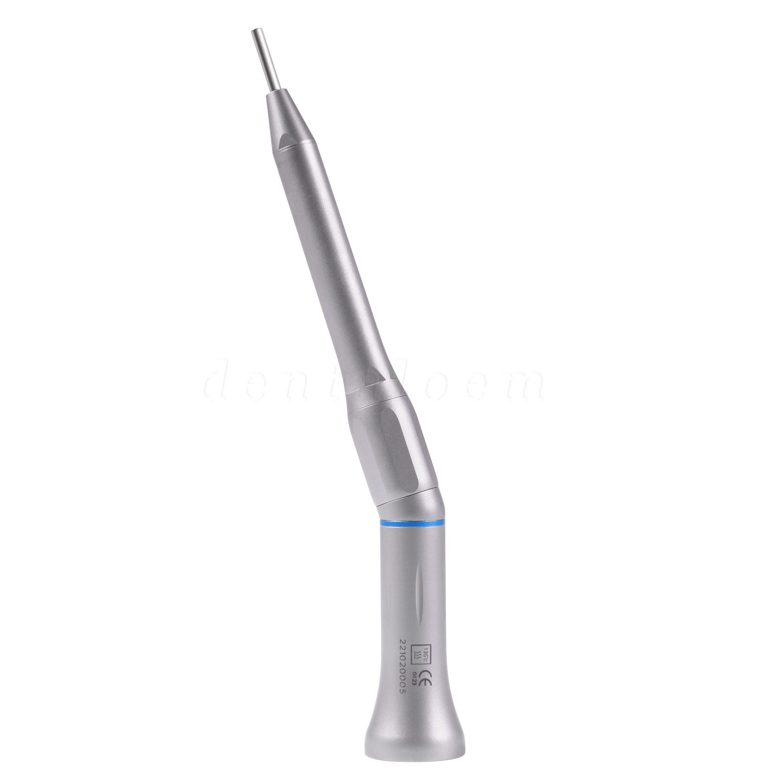 Surgical Dental 20 Degree Straight Head 1:1 Direct Drive Operation Handpiece