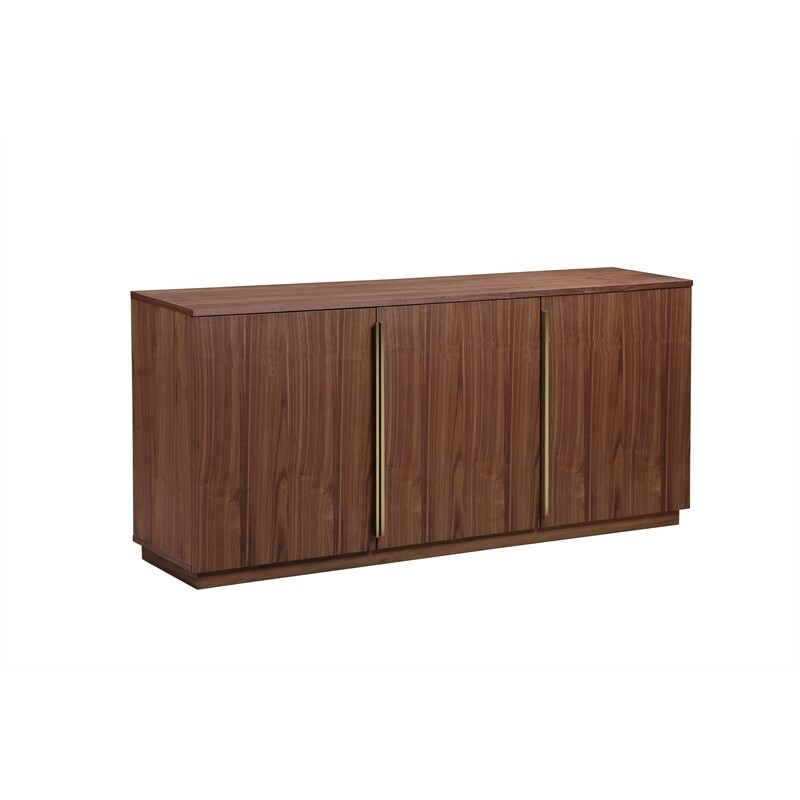 Pangea Home Brad Buffet Walnut
