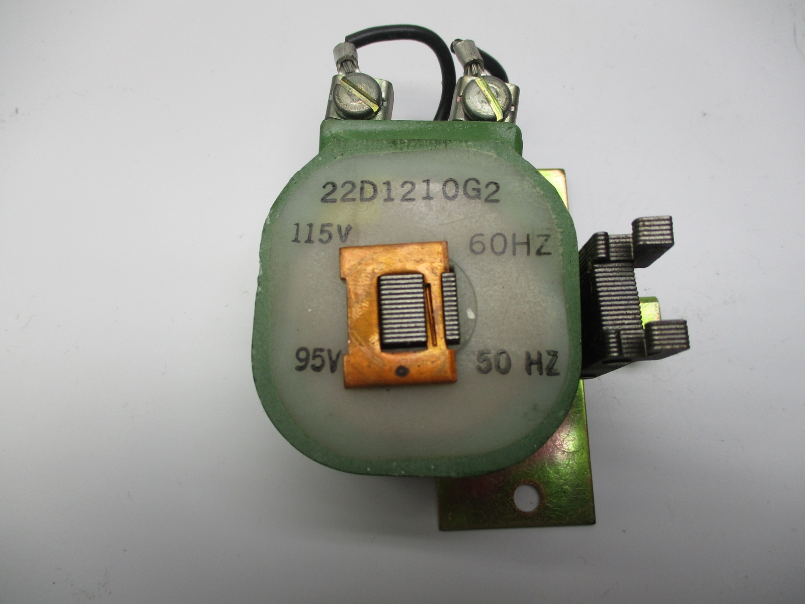 GENERAL ELECTRIC 22D1210G2 COIL 115V NSNP