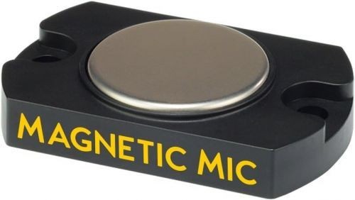 Magnetic Mic Holder for Microphone, Lightweight and Durable easy to mount
