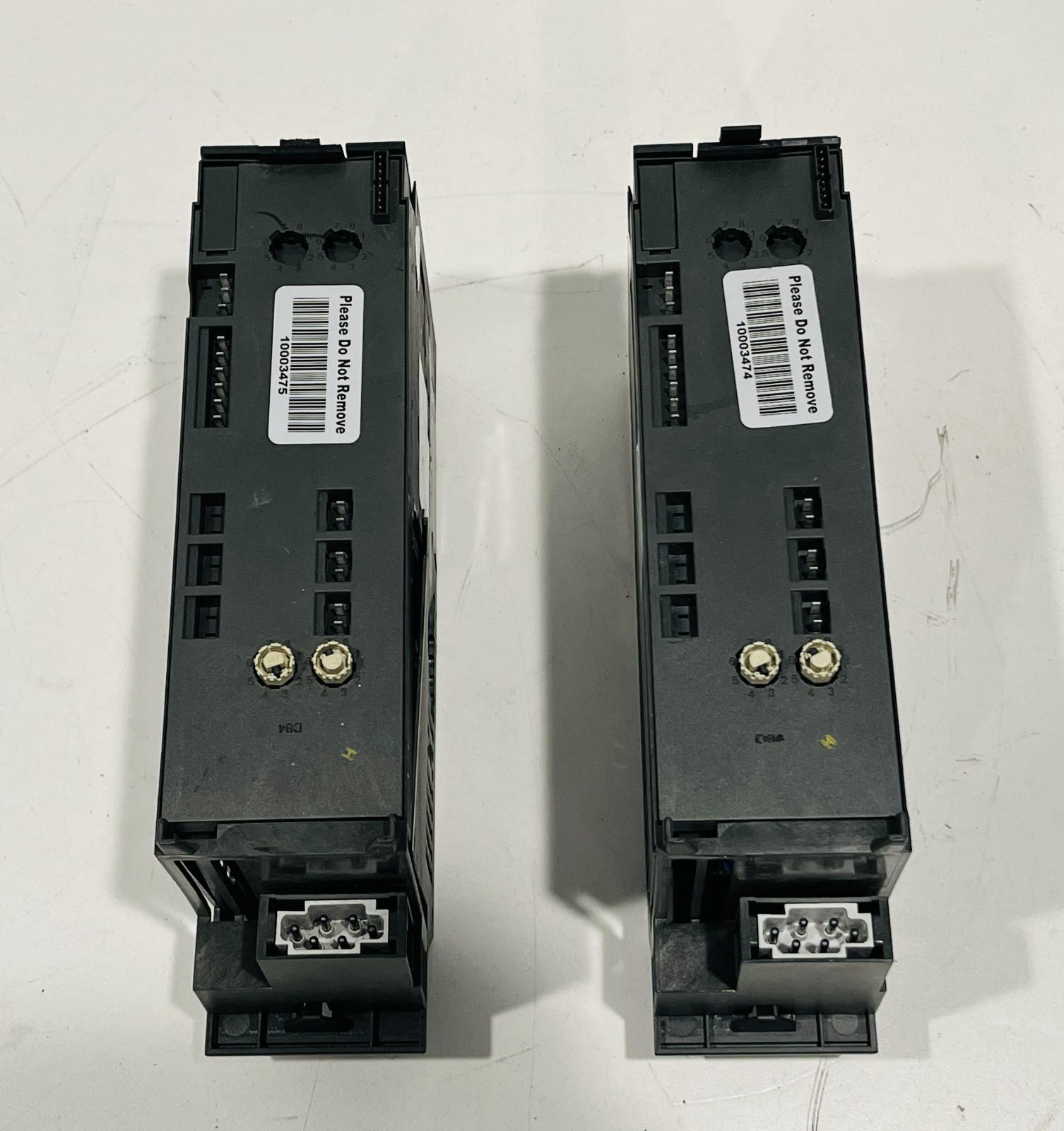 Siemens F-DS1e-x 2,4-16 A 3RV1321-4AH10 Manual Motor Starter Untested Lot of 2