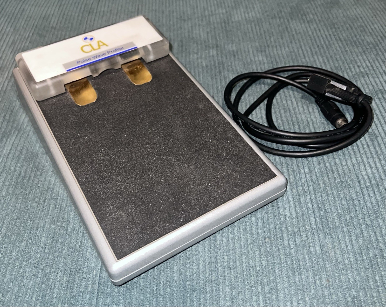 CLA Insight Wired Pulse Wave Profiler – Untested As Is