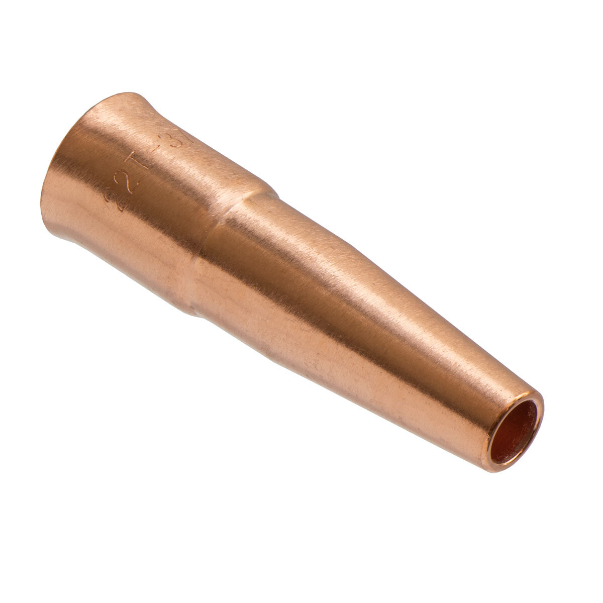 Radnor 64002543 Short Stop 3.015″ 0.375″ Bore 22 Series Nozzle
