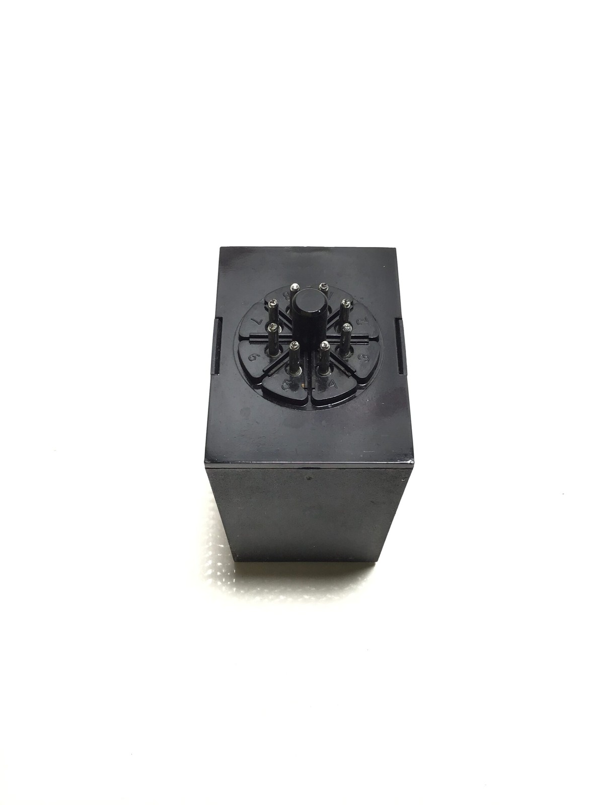 Entrelec SSAC TRDU120A2 Time Delay Relay