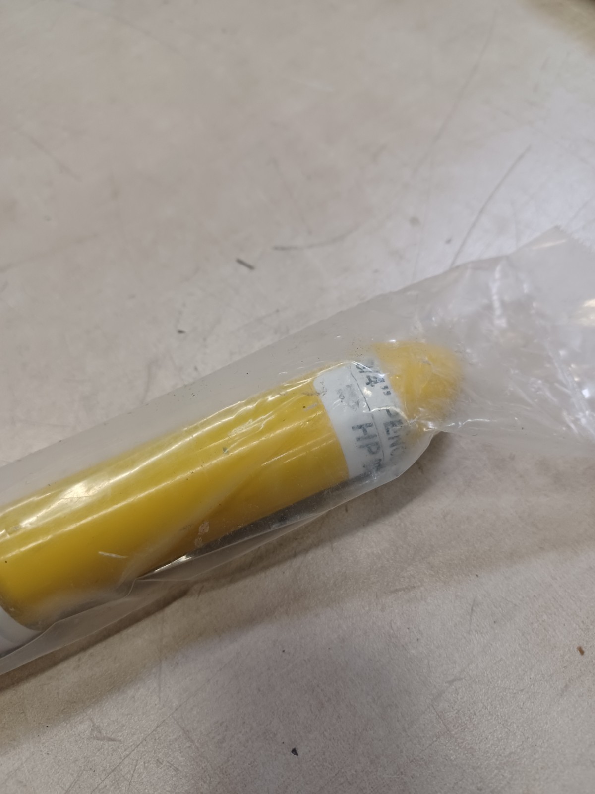 Oztec HP 075 OZ 3/4″ x 12″ Steel Concrete Vibrator Pencil Head