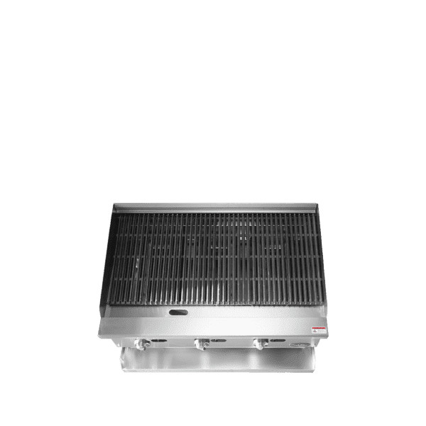 Atosa ATRC-36-LP 36″ RADIANT BROILER PROPANE WITH 5 YEARS PARTS & LABOR