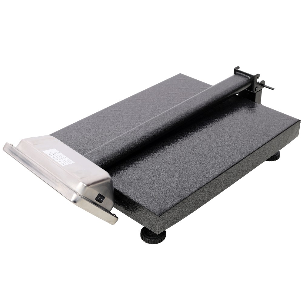 660 Lbs Weight Computing Digital Scale Floor Platform Scale 0.1 Lbs Accuracy